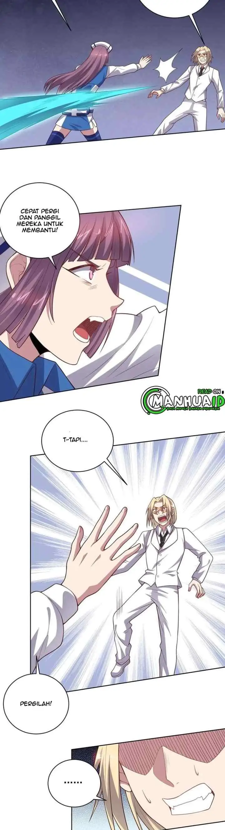 Big Hero's Girlfriend is Super Fierce! chapter 82 halaman 6