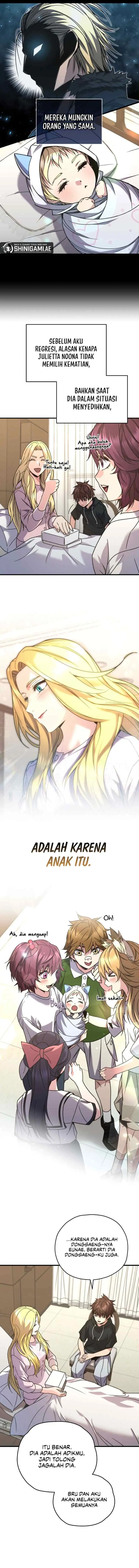 Re: Life Player chapter 61 halaman 4