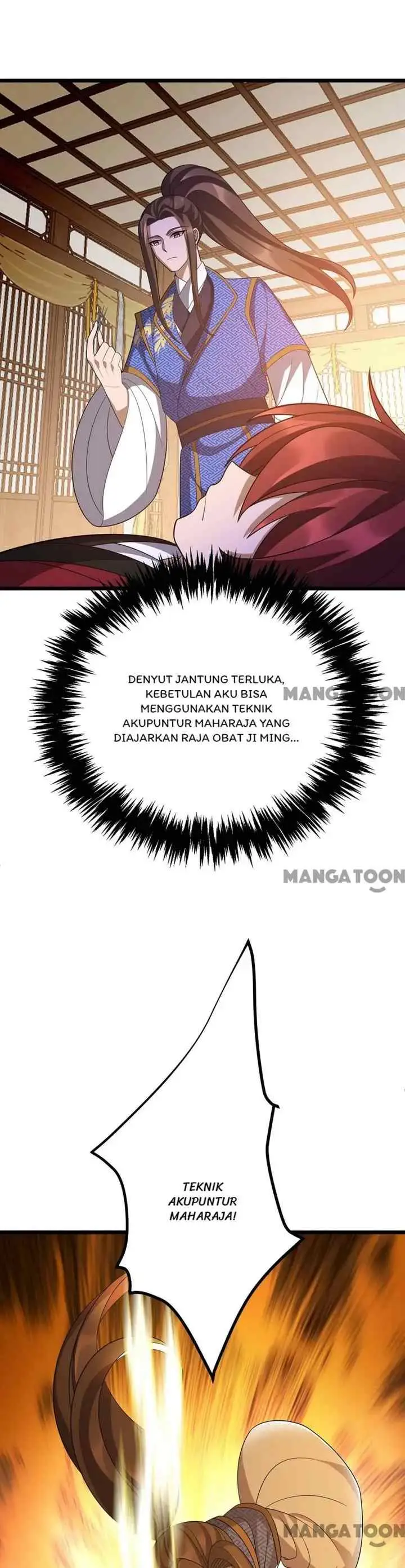 Dominate The Three Realms chapter 219 halaman 14