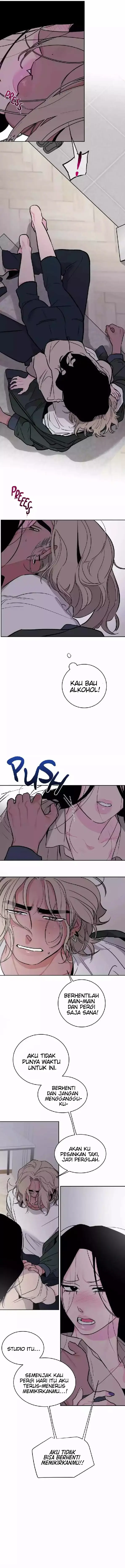 Drunken Love chapter 38 halaman 5