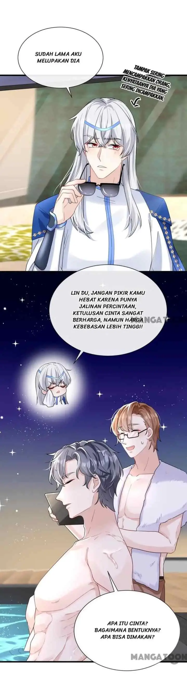 Never Let Go of My Ex-Husband chapter 57 halaman 12