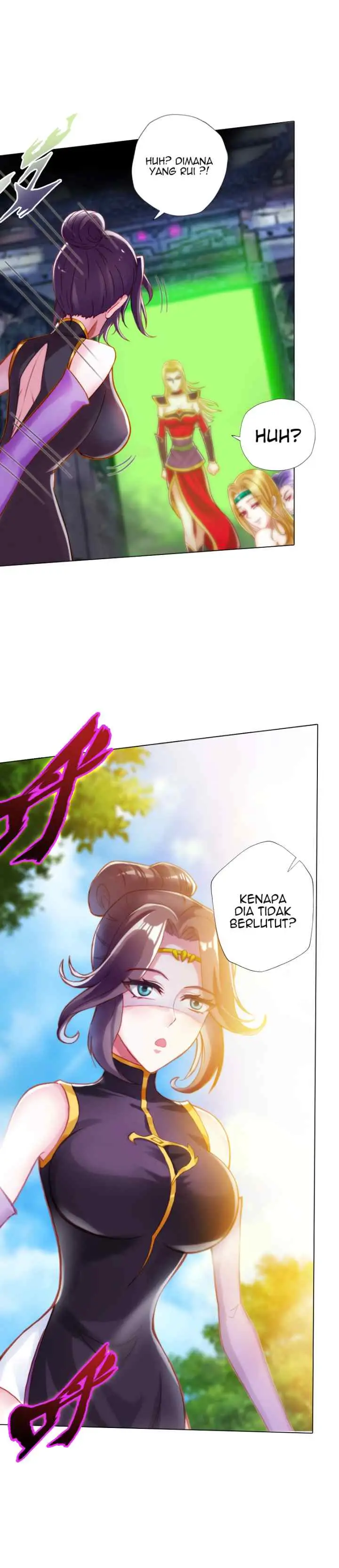 Lang Huan Library chapter 52 halaman 16