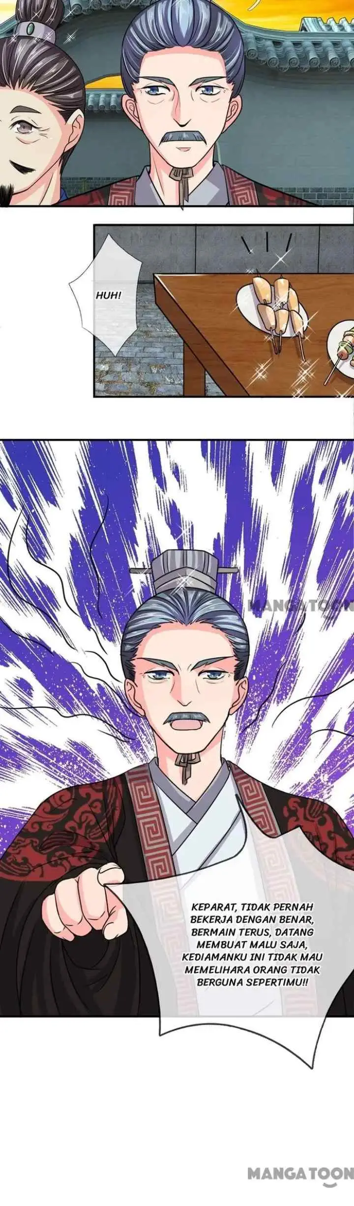Abram Alas para a Imperatriz Cruel! chapter 36 halaman 14