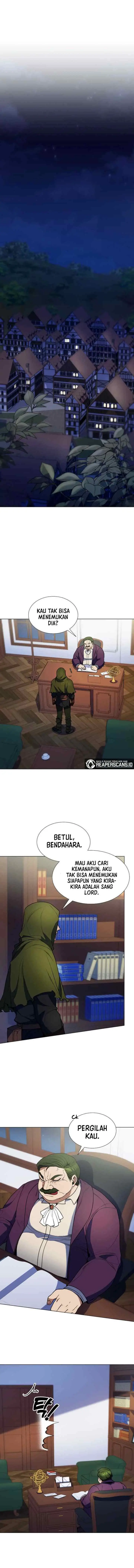Overbearing Tyrant chapter 51 halaman 9