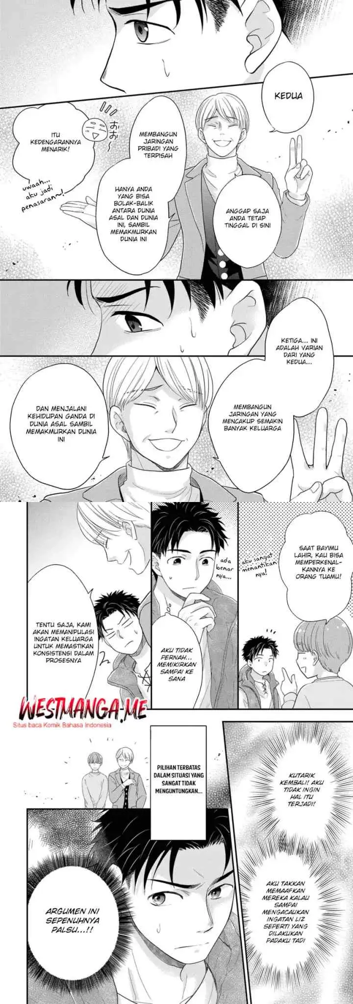Isekai ni Kita Mitai dakedo Ikaga sureba Yoi no Darou chapter 27 halaman 9