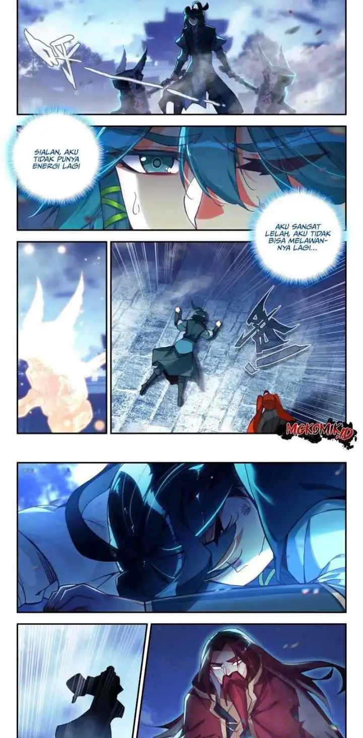Heavenly Beads Master chapter 92 halaman 11