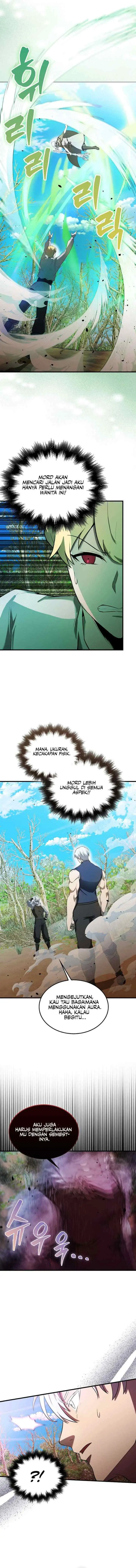 The Extra is Too Strong chapter 34 halaman 10