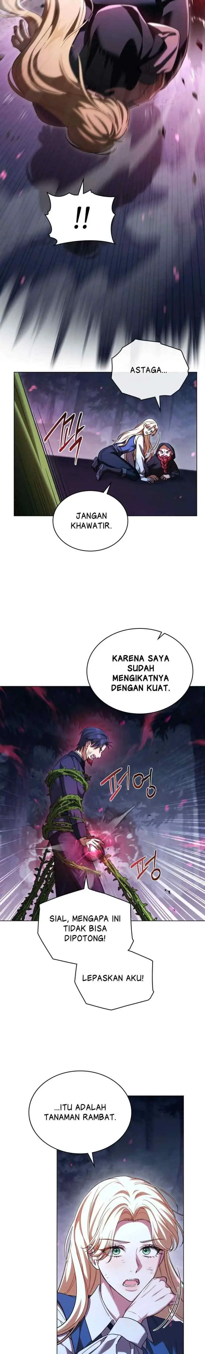 Forced Into Wedlock With an Affectionate Enemy chapter 54 halaman 13