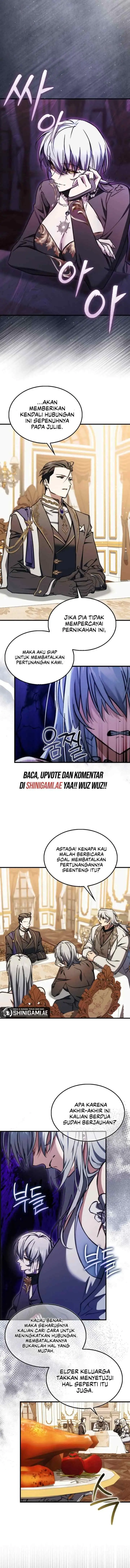 The Villain Wants to Live chapter 17 halaman 13