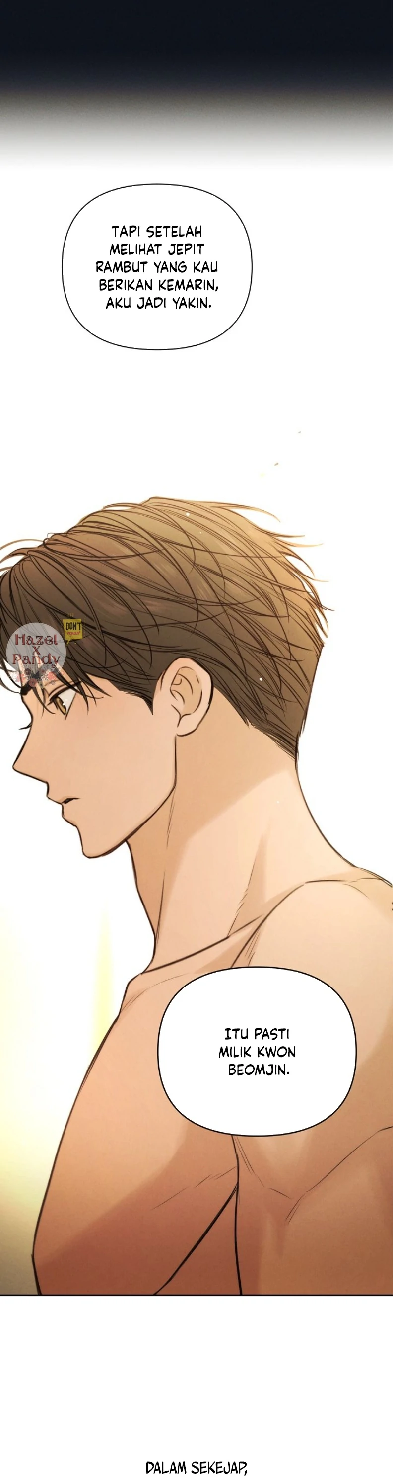 Just Dawn chapter 69 halaman 38