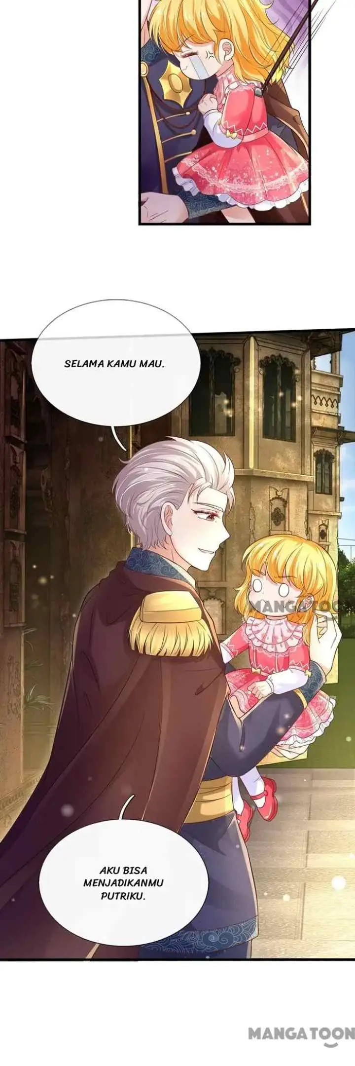 I Became The Emperor's Daughter One Day chapter 416 halaman 13
