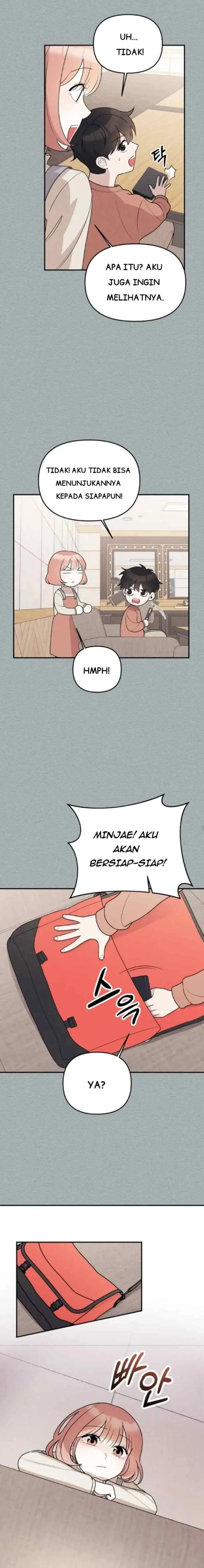 Nineteen Foreshadowing chapter 12 halaman 4