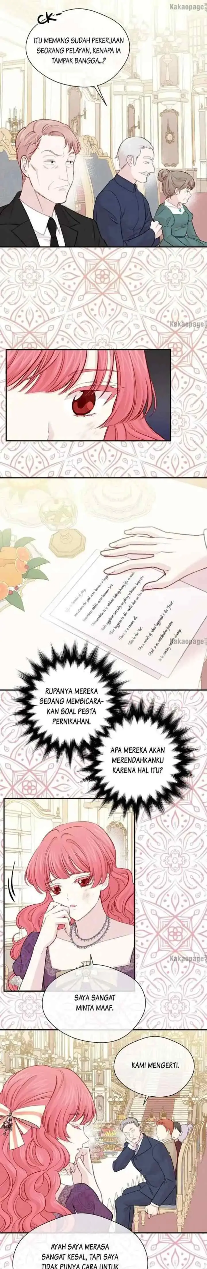 Iris - la Lady au Smartphone chapter 124 halaman 4
