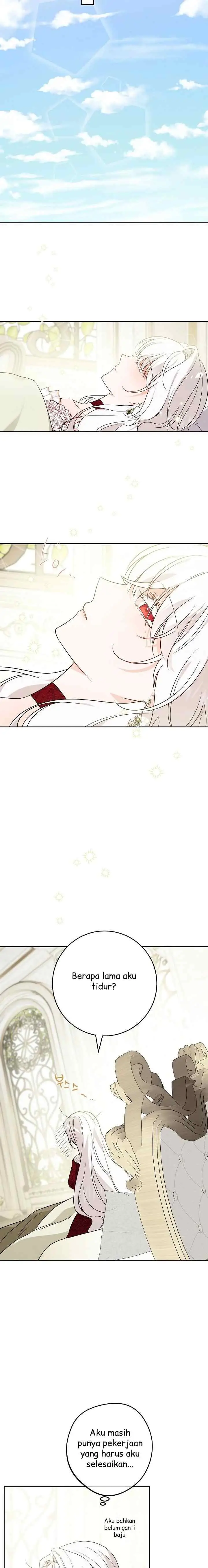 I Had to Take Responsibility for the Male Lead's Dark Past chapter 100 halaman 16