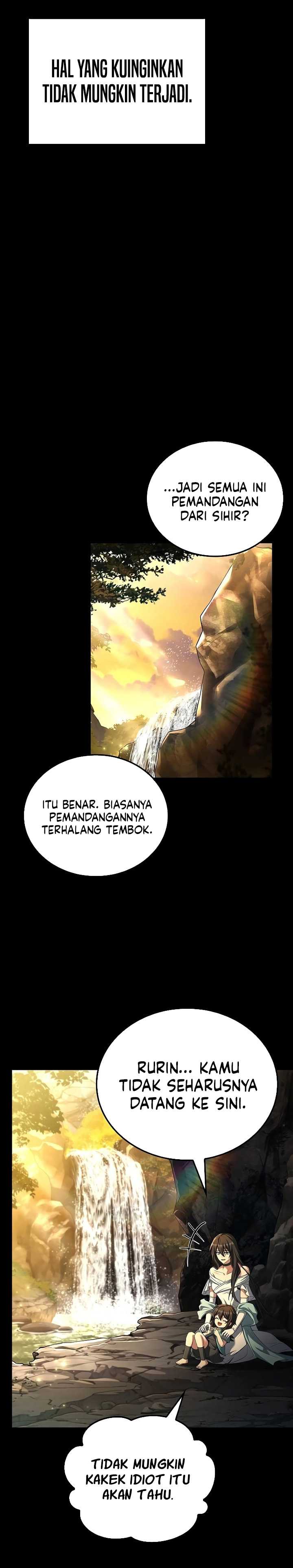 A Wizard's Restaurant chapter 66 halaman 27