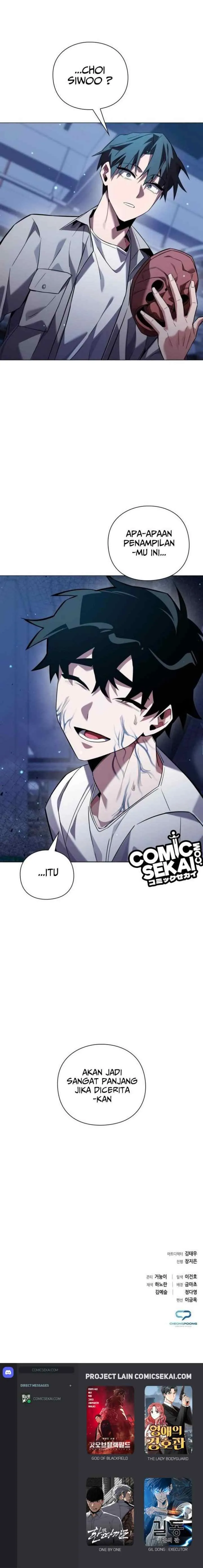 Goblin's Night chapter 9 halaman 19