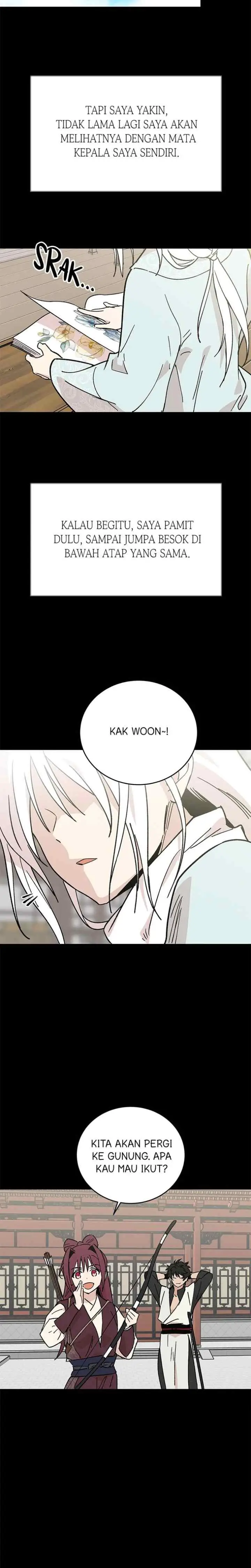Hugung Scandal chapter 43 halaman 19