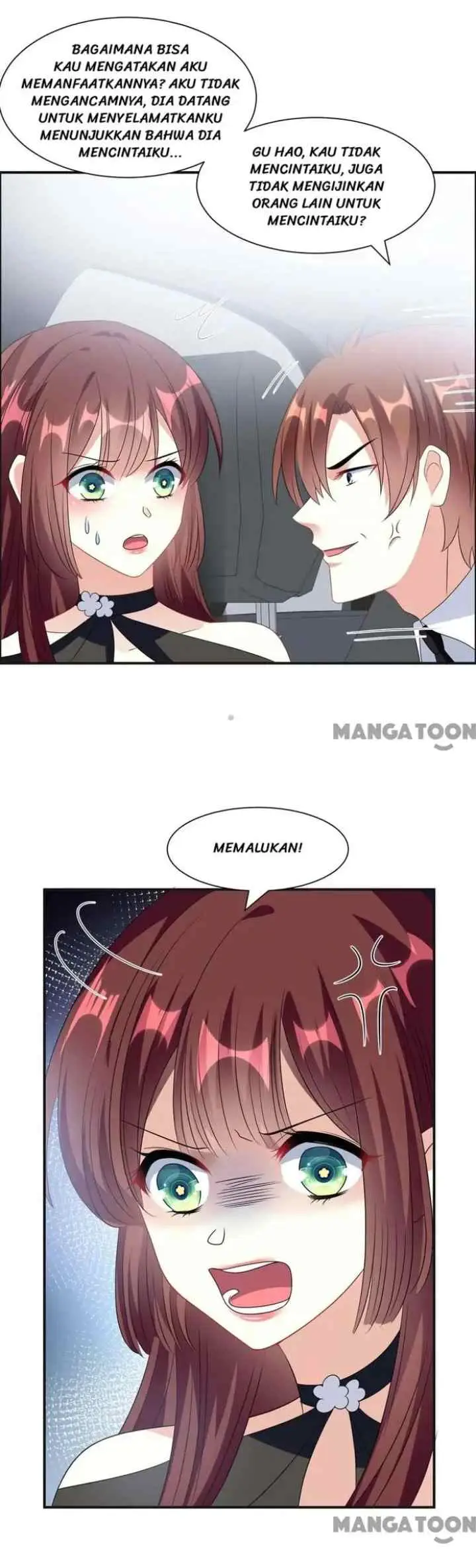 Cool Genius Kids-President's Pampered Wife Is Too Heroic chapter 143 halaman 14