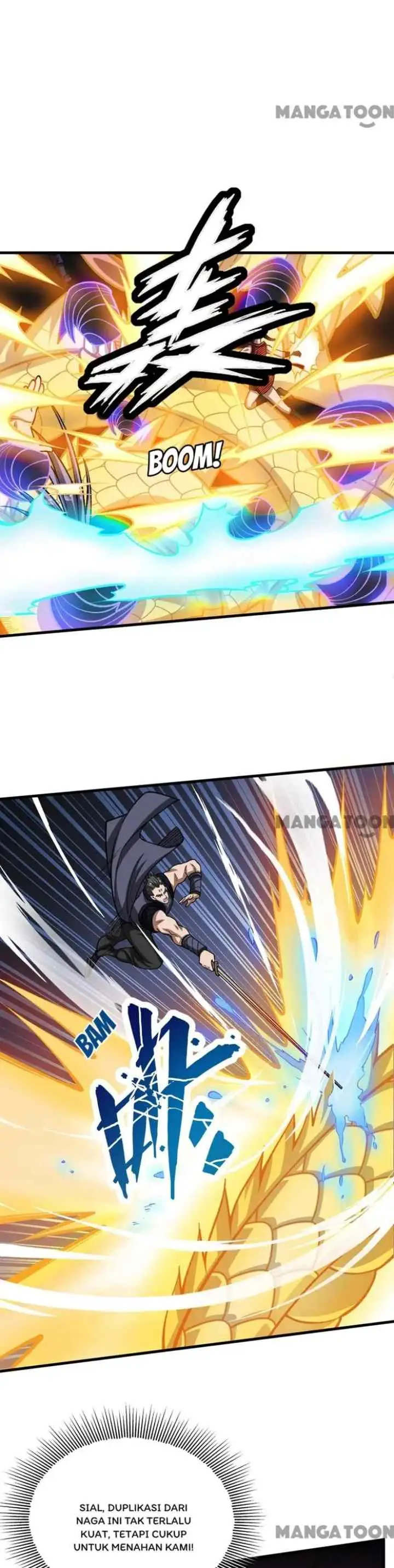 Martial Arts Reigns chapter 495 halaman 11