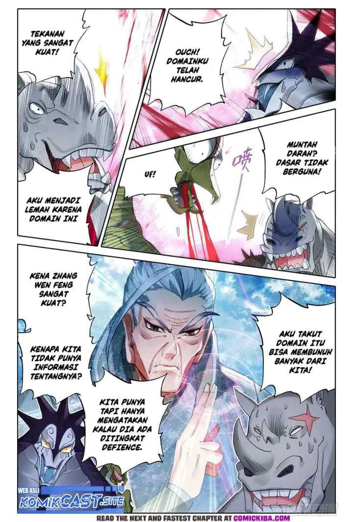 Cang Yuantu chapter 113 halaman 4