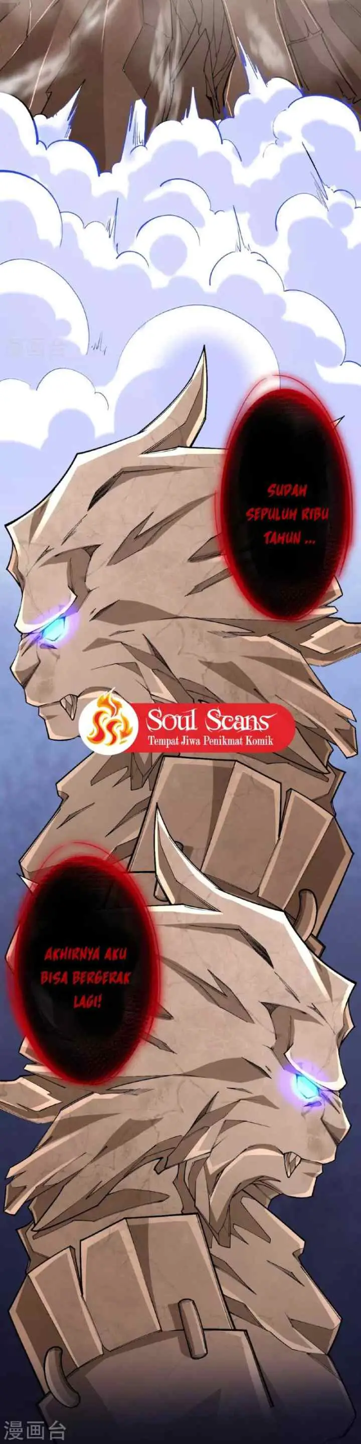 The Strongest Body Old Ancestor In History chapter 139 halaman 10