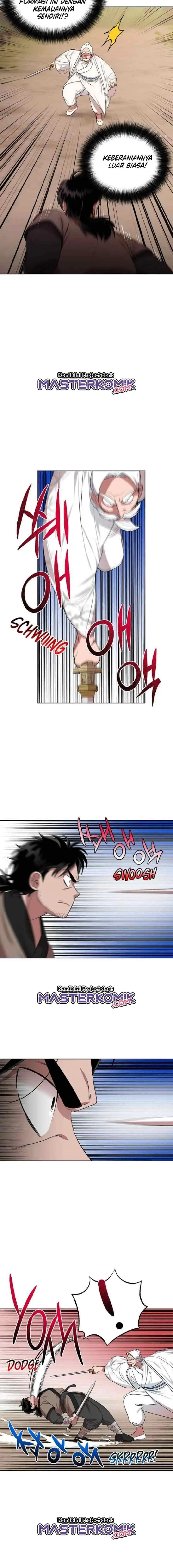 Fire Dragon King chapter 32 halaman 11