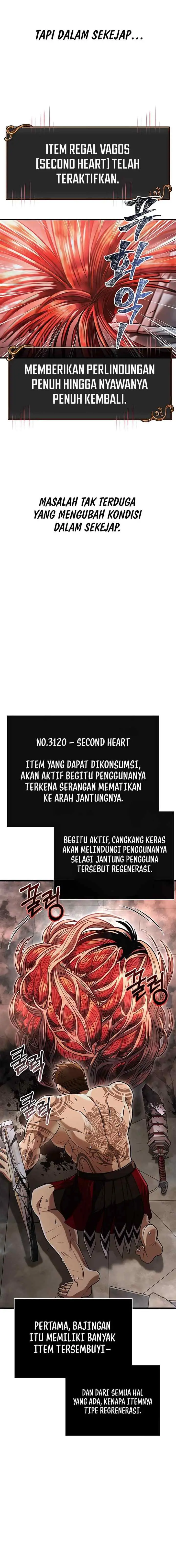 Survive as a Barbarian in the Game chapter 96 halaman 7