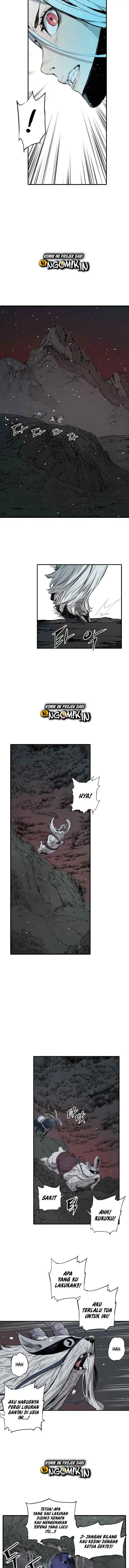 Sword Sheath's Child chapter 10 halaman 8