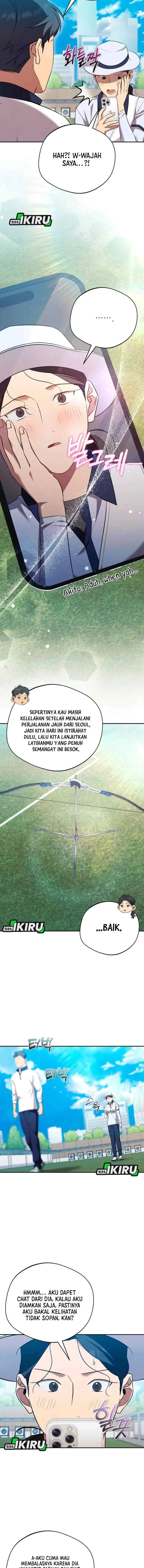The Heavenly Demon Will Give You a Massage chapter 79 halaman 9