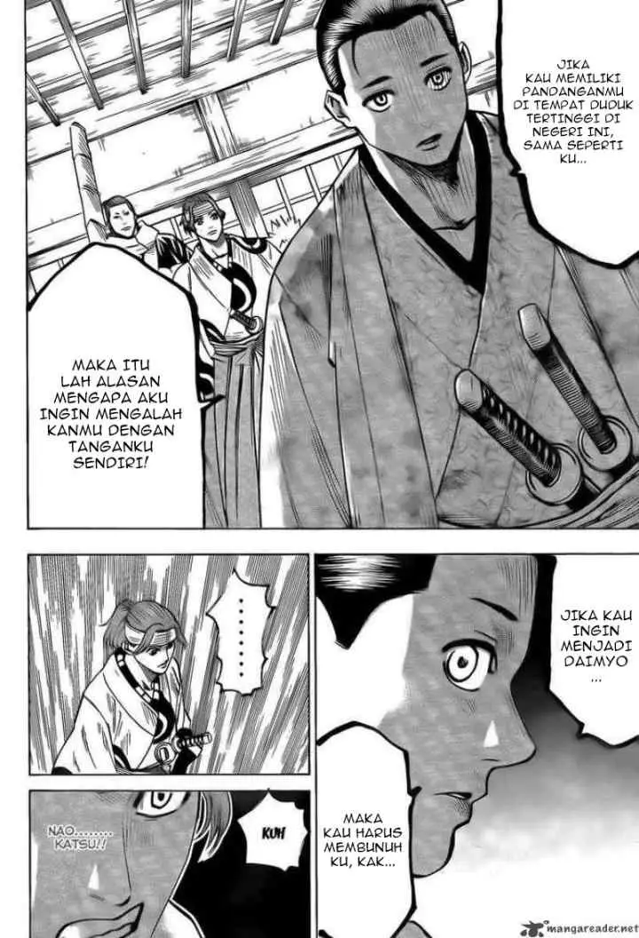 Gamaran chapter 44 halaman 4
