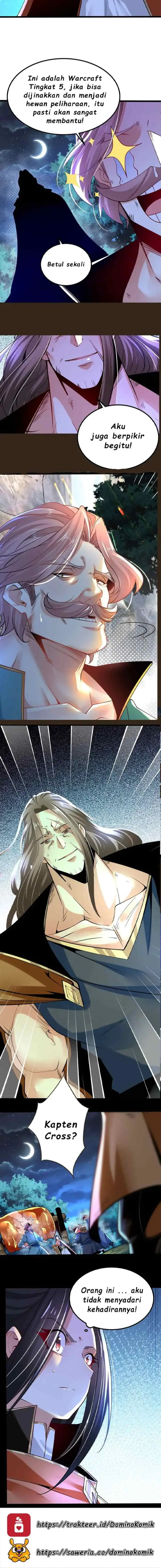 Chaotic Sword God (Remake) chapter 66 halaman 8