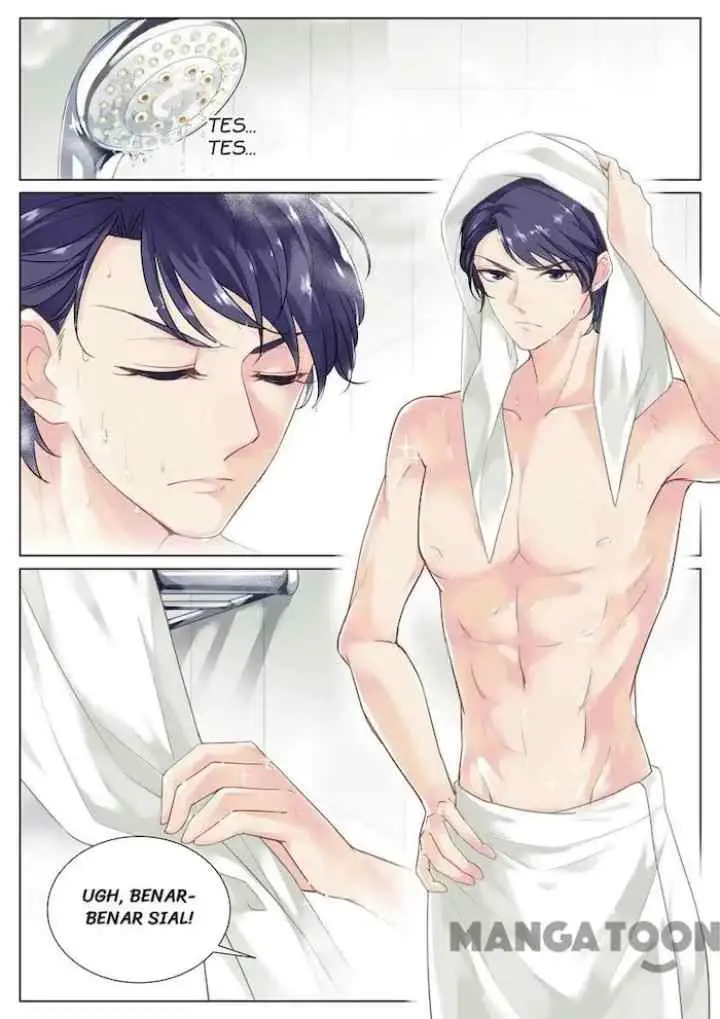 Fall in Love With my Trouble chapter 1 halaman 9