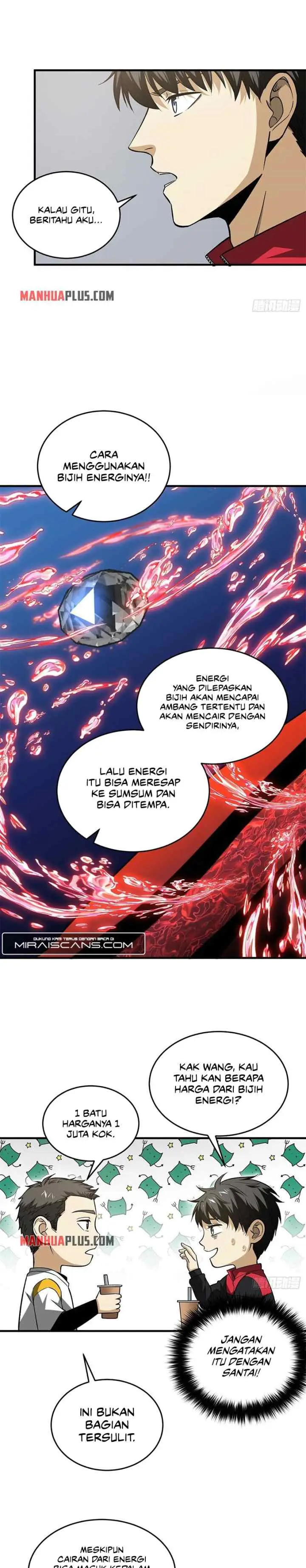 Global Gao Wu chapter 106 halaman 9