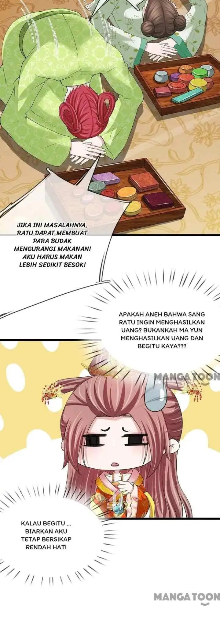 Abram Alas para a Imperatriz Cruel! chapter 98 halaman 7
