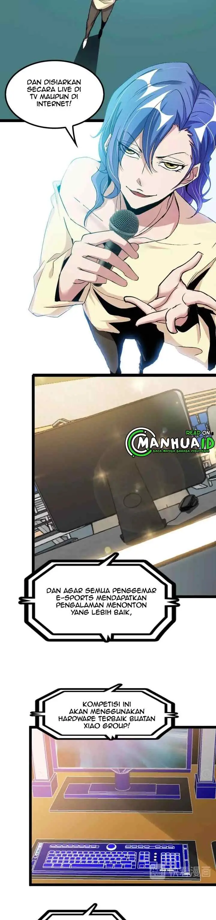I Am an Invincible Genius chapter 111 halaman 4