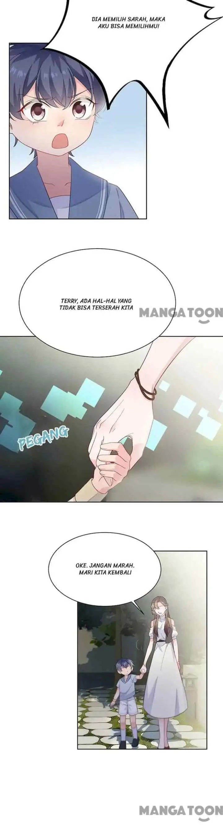 I Mingled With A CEO: The Daughter's Return chapter 175 halaman 6