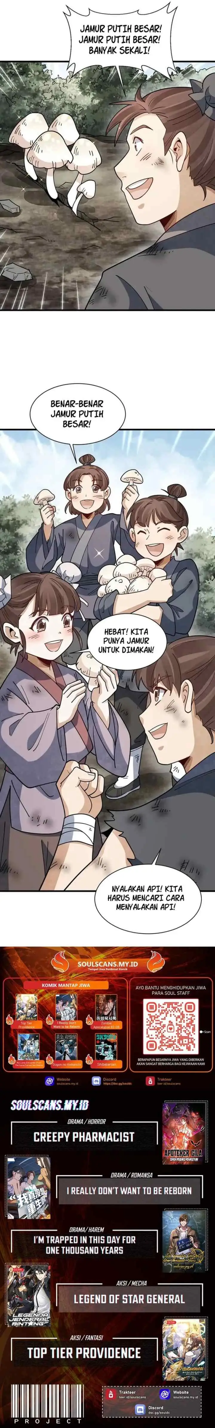 Lanke Special Destiny chapter 294 halaman 8