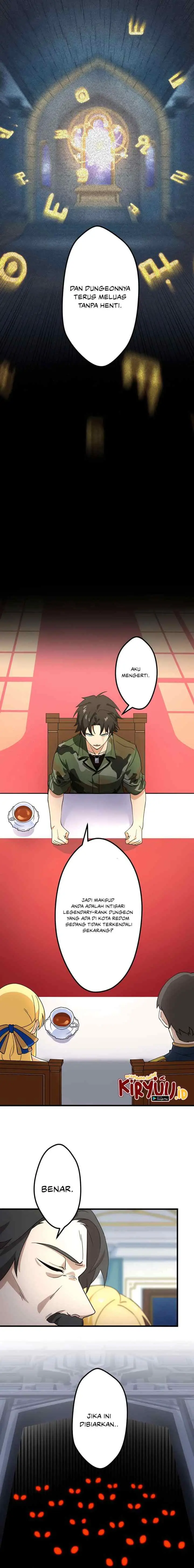 The Modern Era's Strongest Soldier Conquers Another World's Dungeon chapter 12 halaman 5
