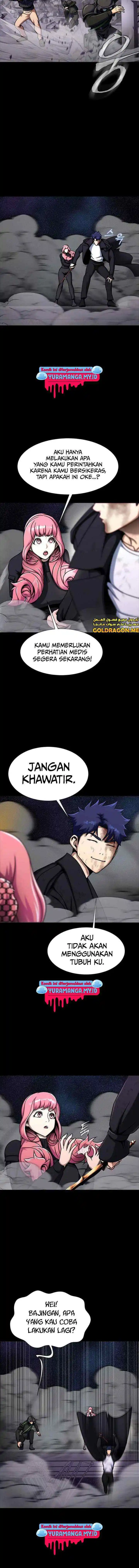 Steel-Eating Player chapter 23 halaman 7