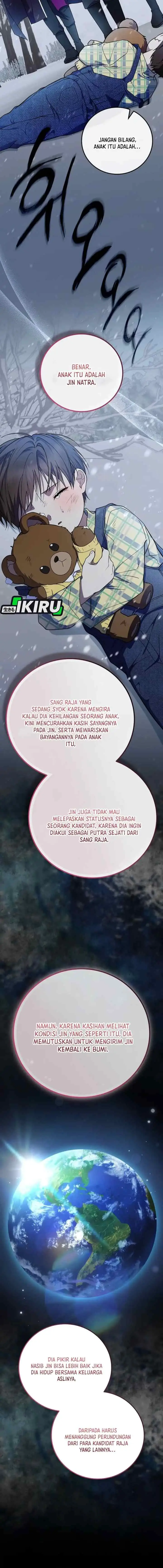 Superstar From Age 0 chapter 87 halaman 11