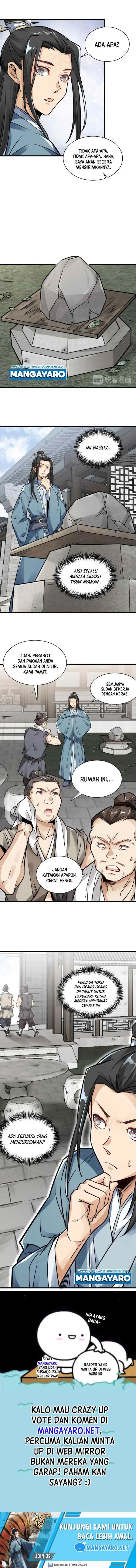 Lanke Special Destiny chapter 8 halaman 8