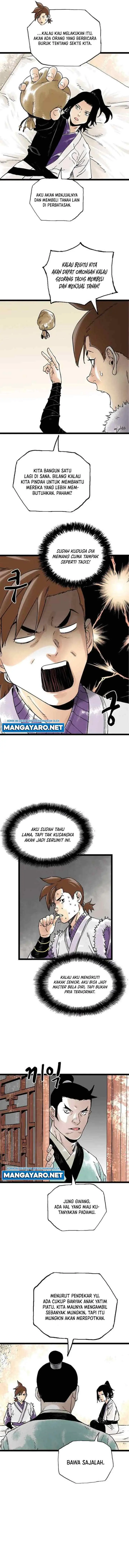 Demonic Master of Mount Kunlun chapter 50 halaman 11