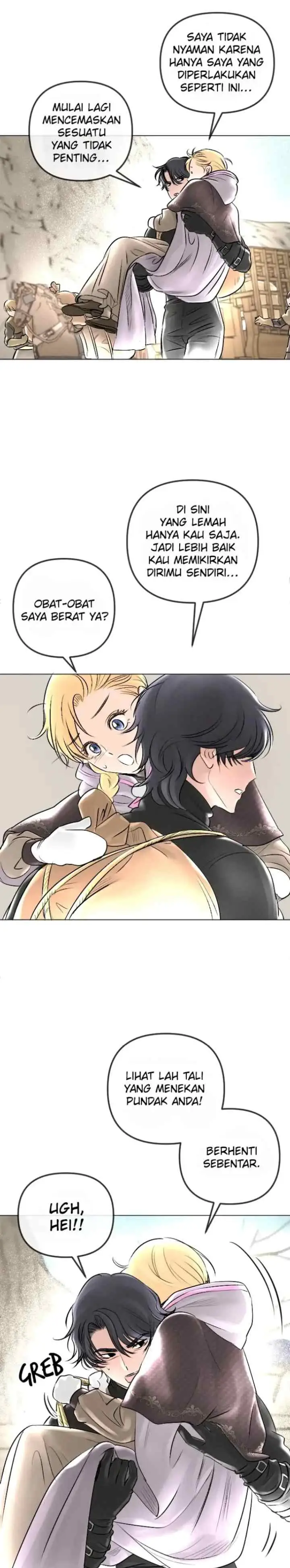 Recogí al segundo protagonista chapter 26 halaman 4