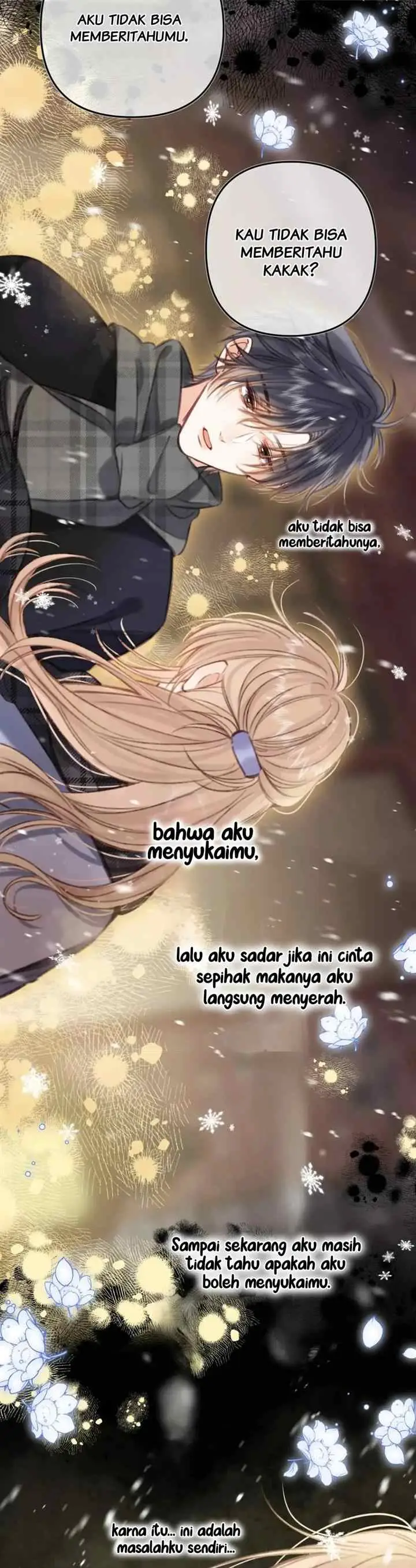 Hidden Love (Zhu Yi) chapter 62 halaman 11
