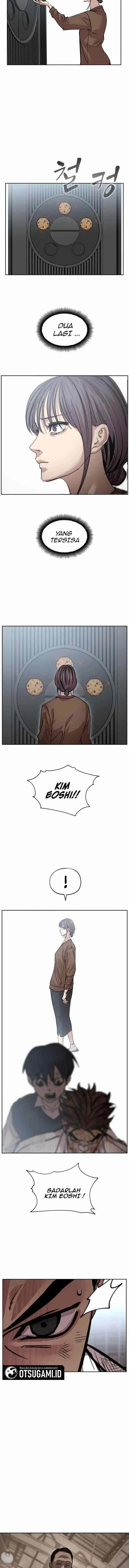 School Gangster Comic Survival chapter 16 halaman 10