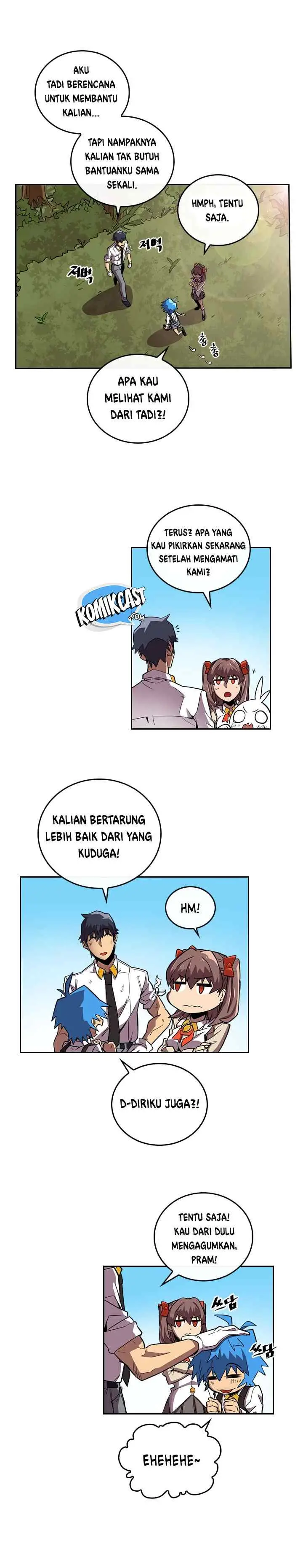 A Returner's Magic Should Be Special chapter 27 halaman 13