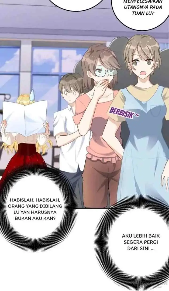 Daddy's Persona Has Collapsed! chapter 12 halaman 15