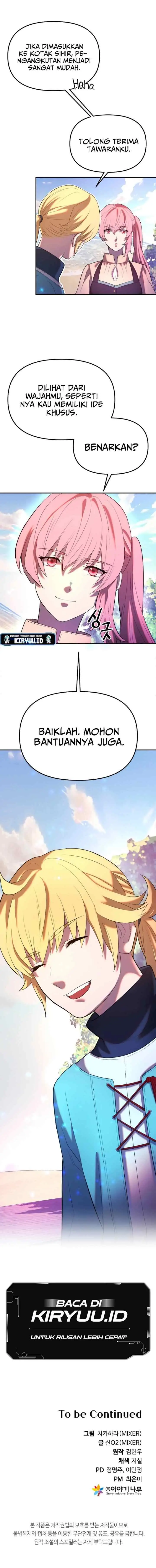 Golden Mage chapter 27 halaman 14
