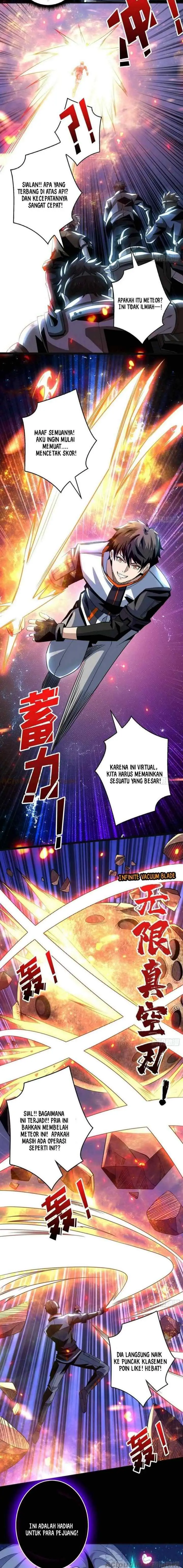 King Account At The Start chapter 115 halaman 8