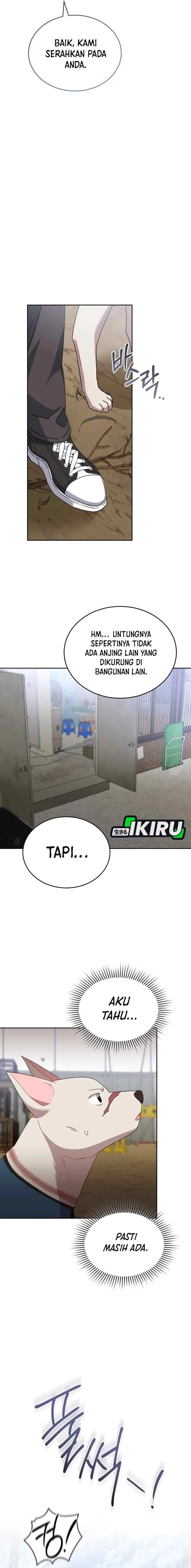 Veterinarian! Hello? chapter 119 halaman 18